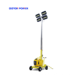 5.5M Mobile Generator Light Tower Portable Lighting Tower